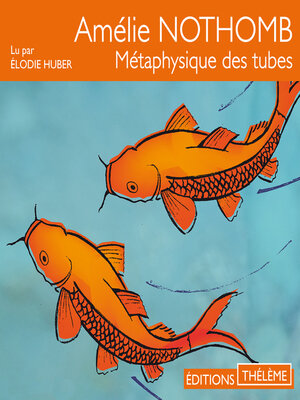 cover image of Métaphysique des tubes